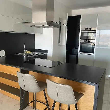 Lovely Seaview Two Bedroom Unit In Tas-sliema * Sliema