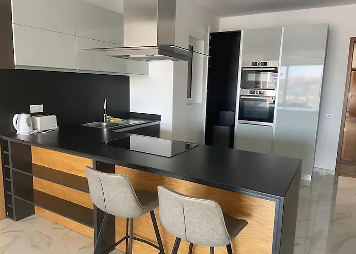 Lovely Seaview Two Bedroom Unit In Tas-sliema * Sliema