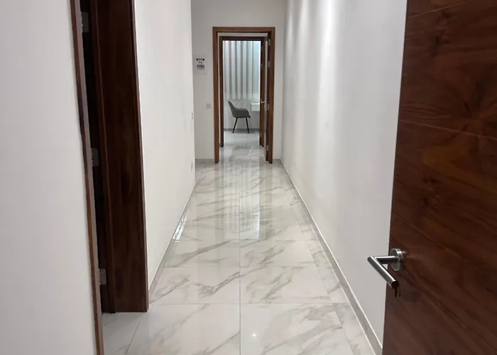 Apartamento Lovely Seaview Two Bedroom Unit In Tas-sliema