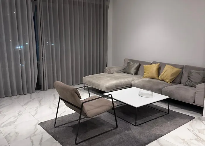 Lovely Seaview Two Bedroom Unit In Tas-sliema 아파트 슬리에마