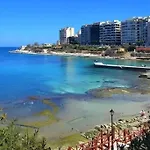Appartement Lovely Seaview Two Bedroom Unit In Tas-sliema *